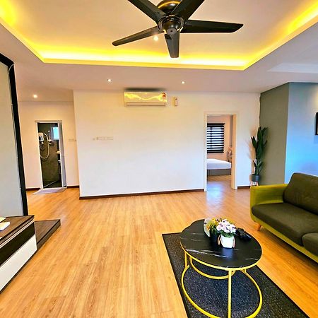Limbongan Executive Suites Melaka By Ggm Ngoại thất bức ảnh