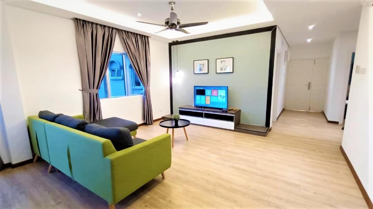 Limbongan Executive Suites Melaka By Ggm Ngoại thất bức ảnh