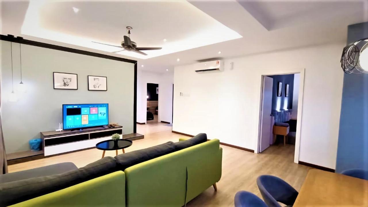 Limbongan Executive Suites Melaka By Ggm Ngoại thất bức ảnh