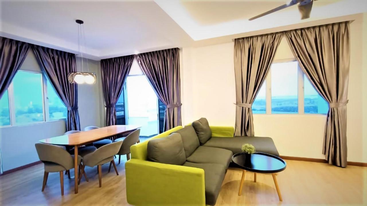 Limbongan Executive Suites Melaka By Ggm Ngoại thất bức ảnh