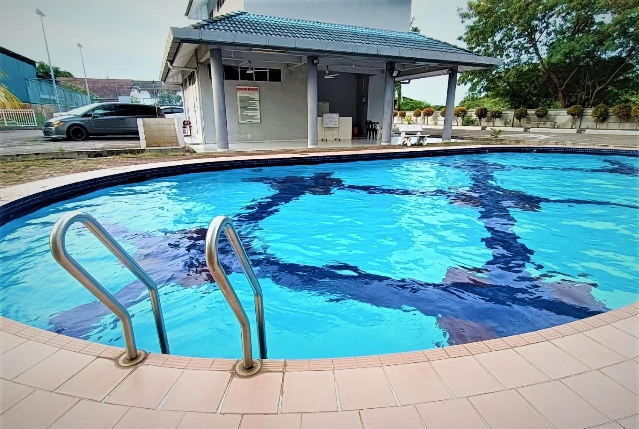 Limbongan Executive Suites Melaka By Ggm Ngoại thất bức ảnh