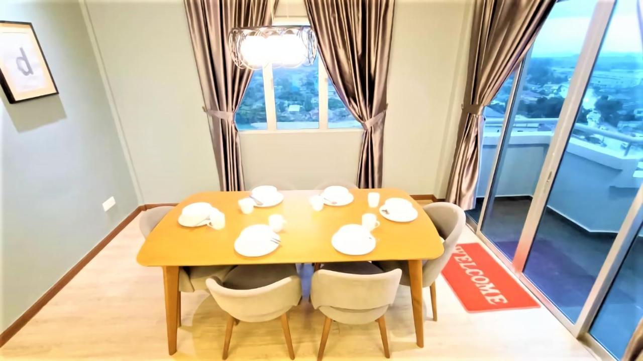 Limbongan Executive Suites Melaka By Ggm Ngoại thất bức ảnh