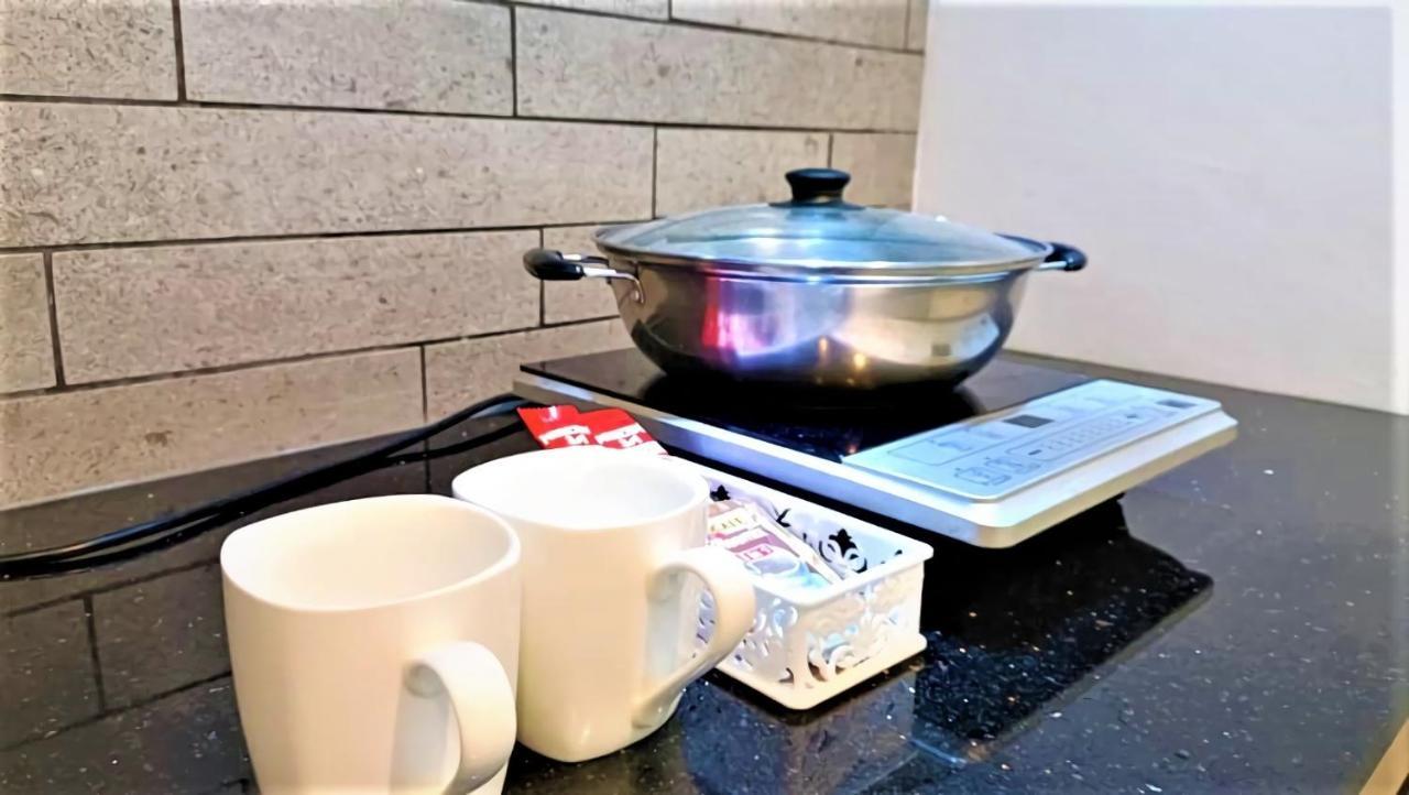 Limbongan Executive Suites Melaka By Ggm Ngoại thất bức ảnh