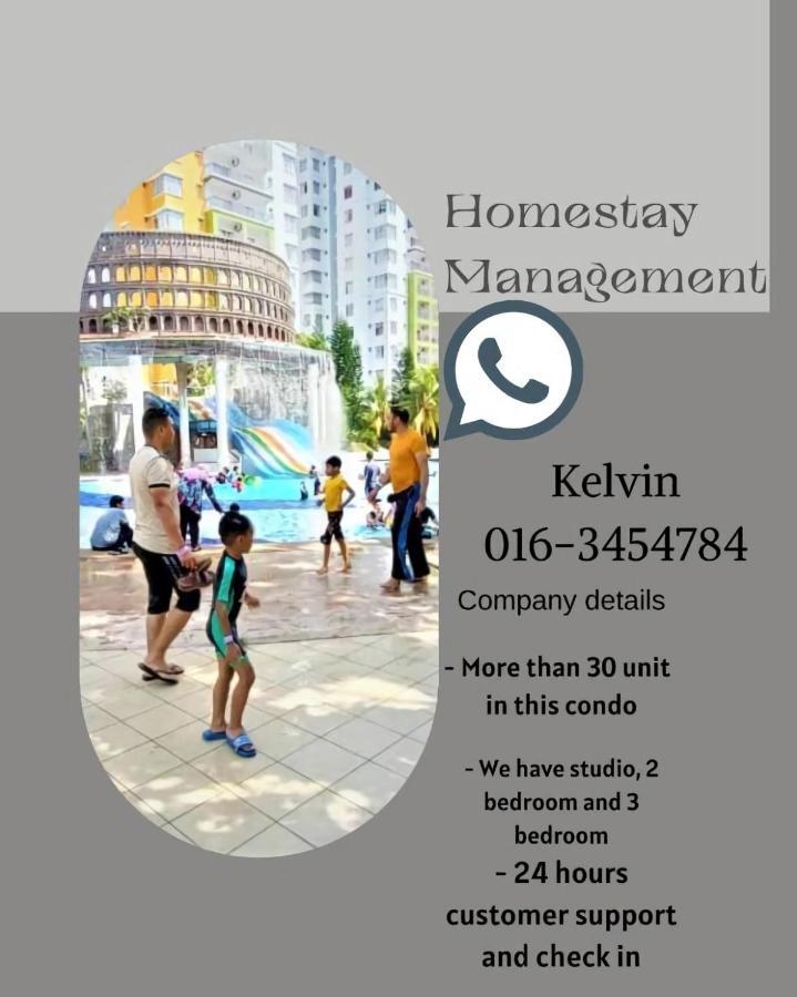 Limbongan Executive Suites Melaka By Ggm Ngoại thất bức ảnh