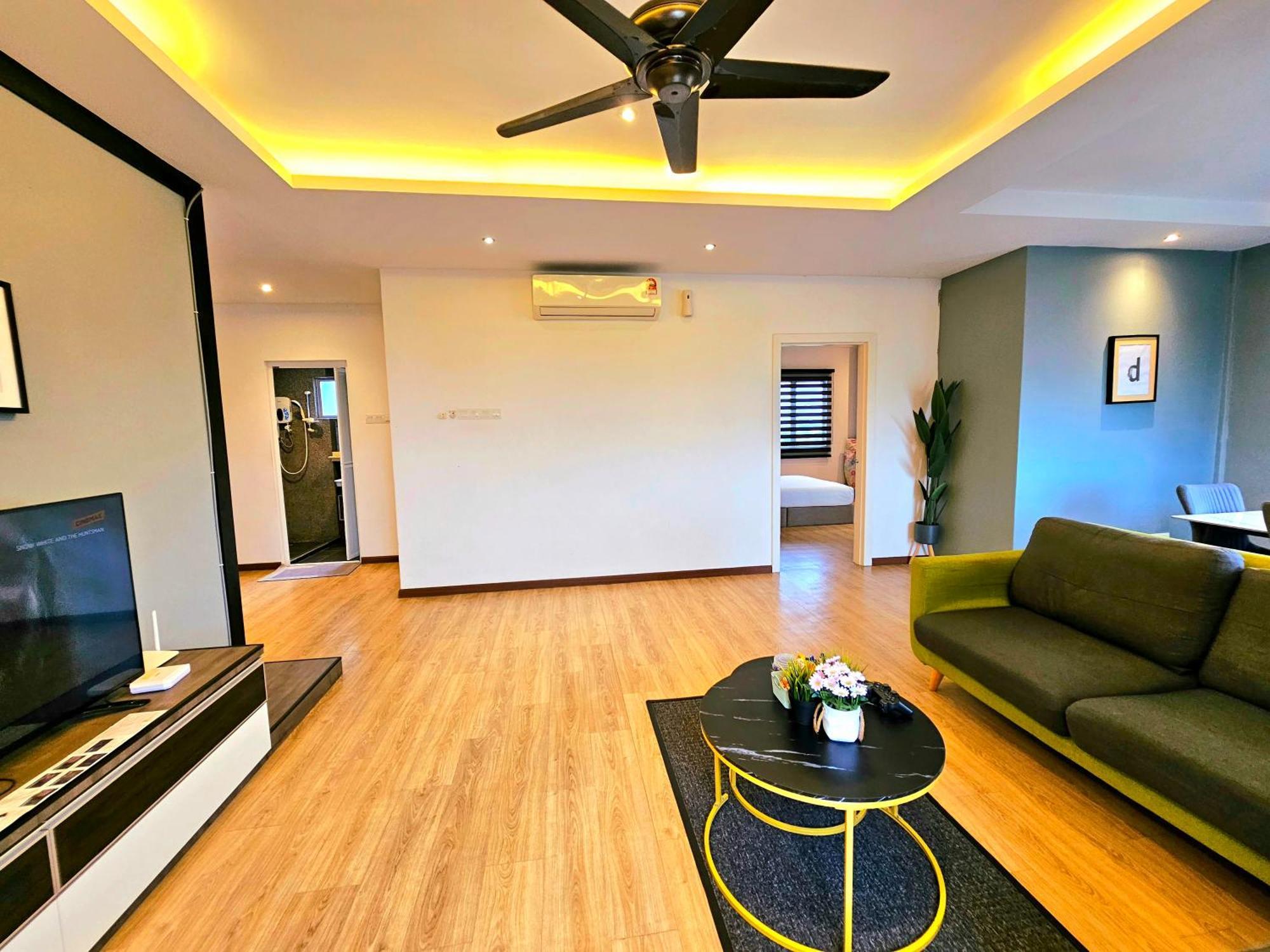 Limbongan Executive Suites Melaka By Ggm Ngoại thất bức ảnh