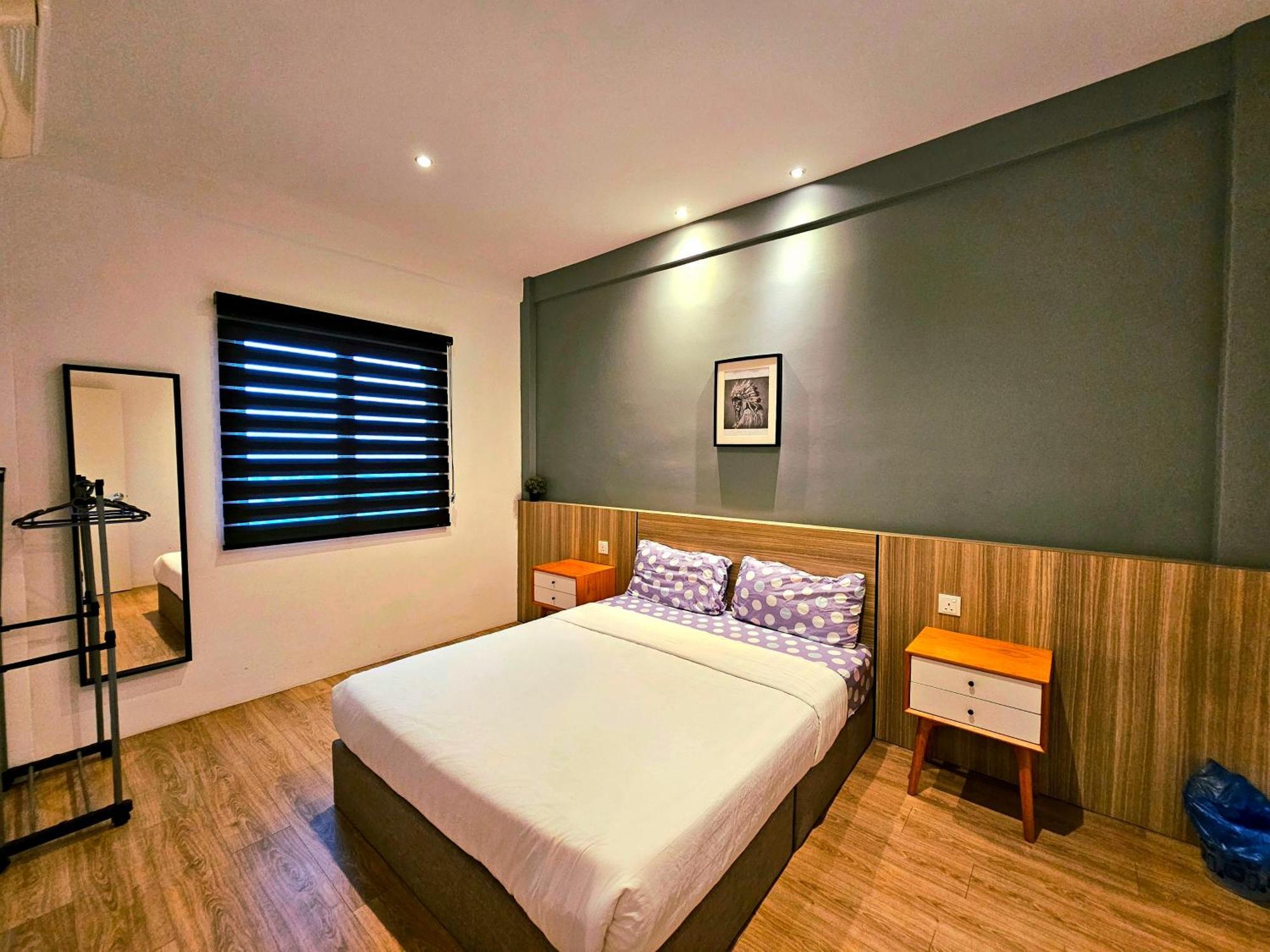 Limbongan Executive Suites Melaka By Ggm Ngoại thất bức ảnh